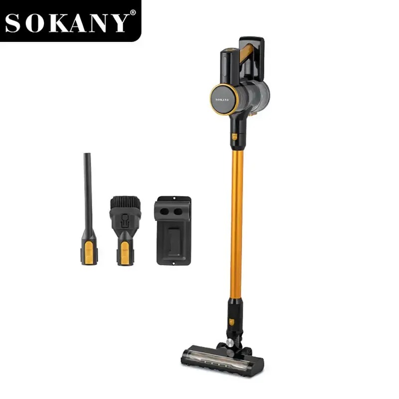 Sokany Cordless Vacuum Cleaner Sk-13026 - Image 3