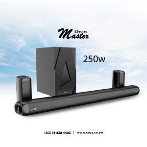 Electro Masters 5.1Ch Dolby Atmos Soundbar