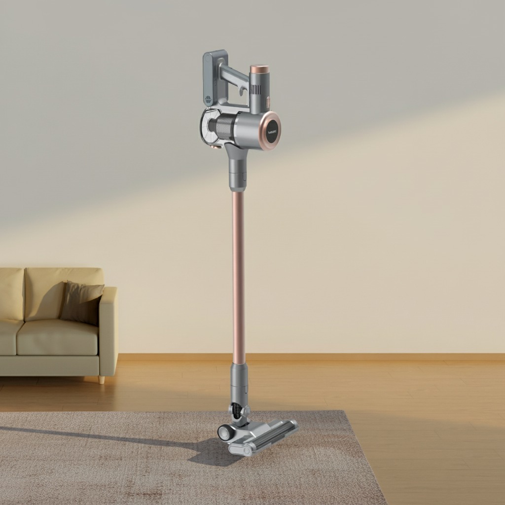 Sokany Cordless Vacuum Cleaner Sk-13022 - Image 3