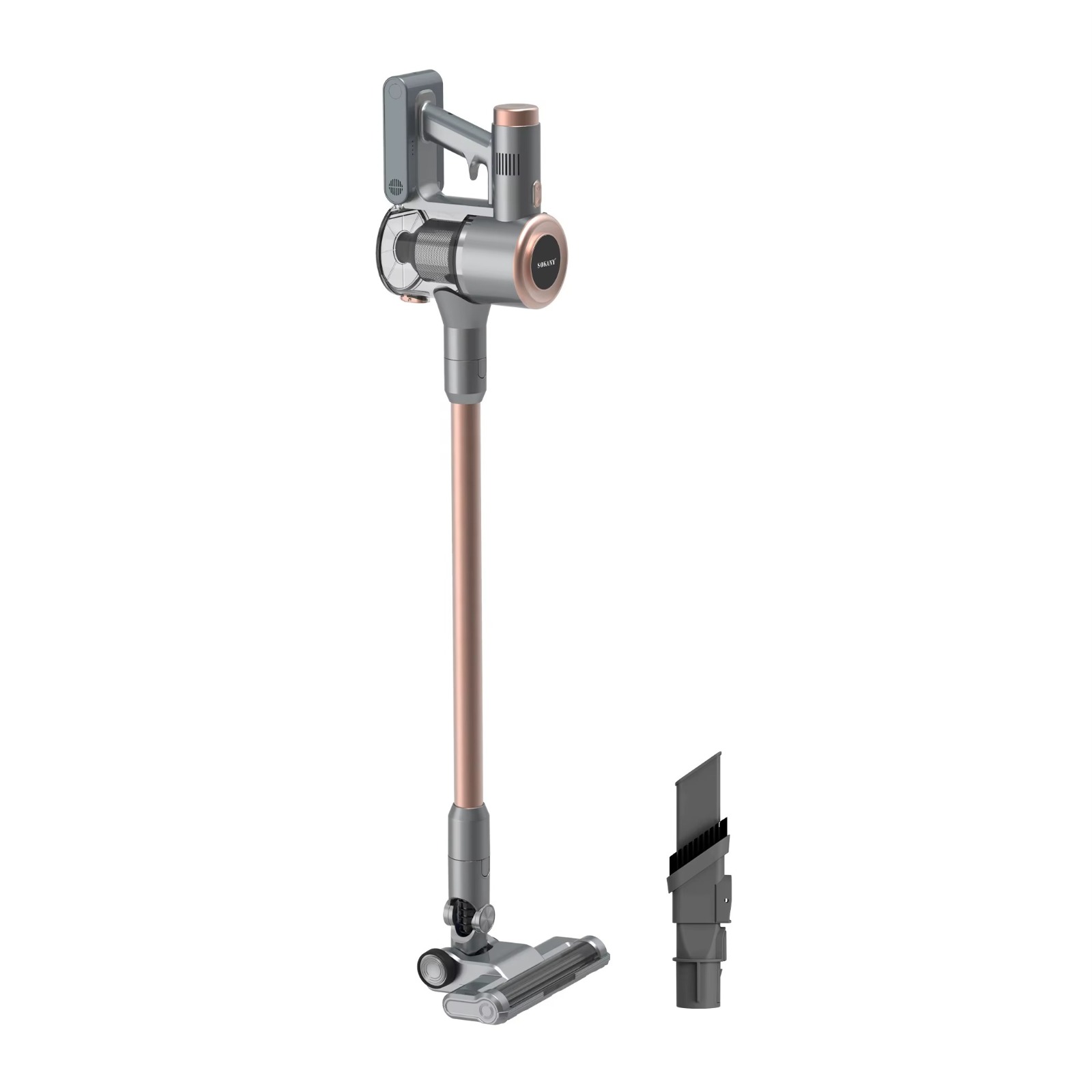 Sokany Cordless Vacuum Cleaner Sk-13022 - Image 4