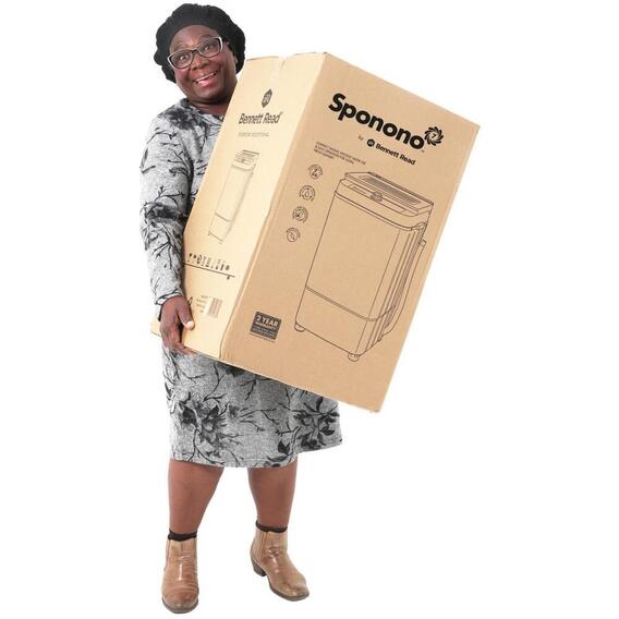 Bennett Read Kabhachura Washing Machine - Image 4