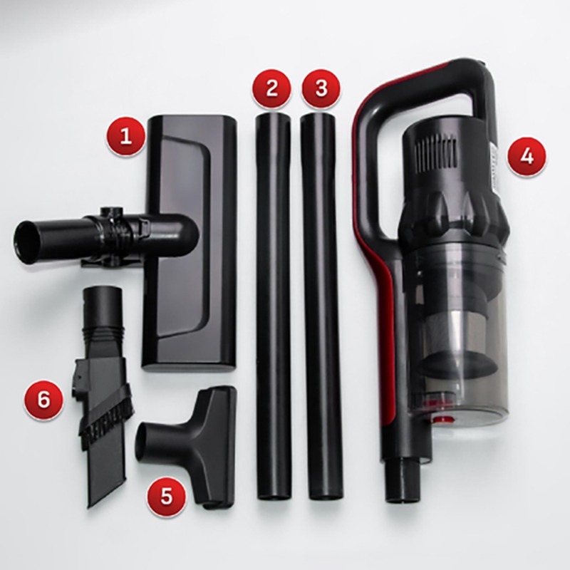 Sokany Cordless Vacuum Cleaner Sk-13033 - Image 6