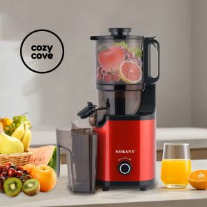 Sokany Cold-Press Juice Maker