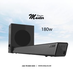 Electro Masters 2.1Ch Dolby Atmos Soundbar