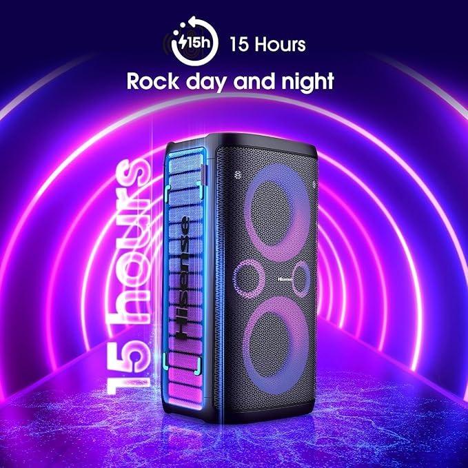 Hisense Party Rocker - Image 4