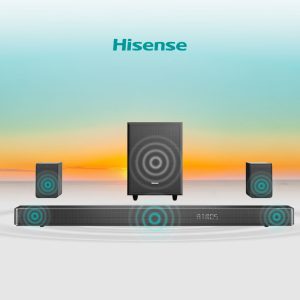 Hisense 5.1 CH Soundbar