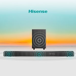 Hisense 3.1 CH Soundbar