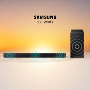 Samsung HW-C450 Soundbar 300w