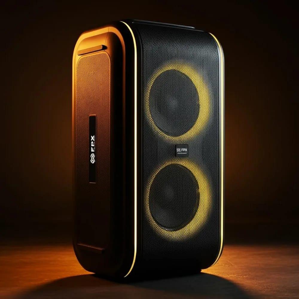 Nesty Gr33 Bullet Party Speaker