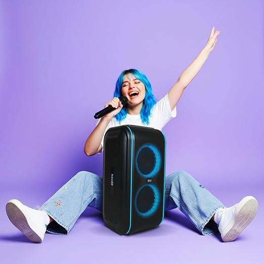 Nesty Gr33 Bullet Party Speaker - Image 6