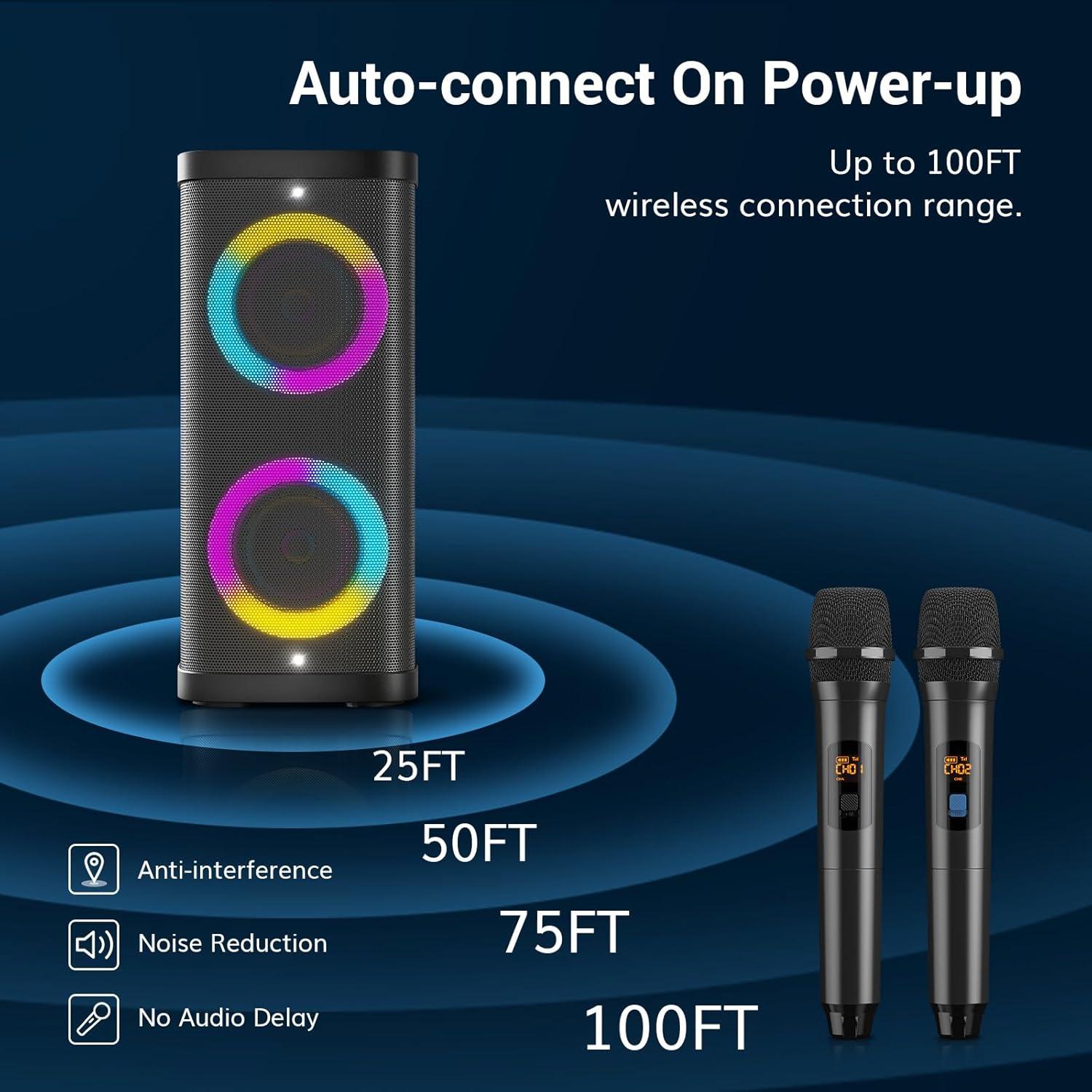 Nesty BM-103 Party Speaker - Image 6