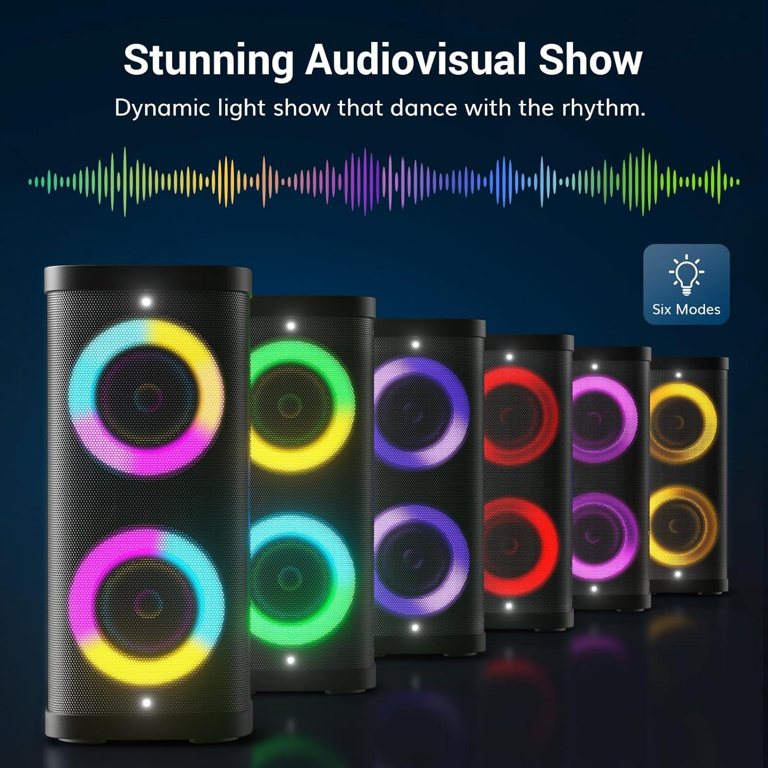 Nesty BM-103 Party Speaker - Image 8