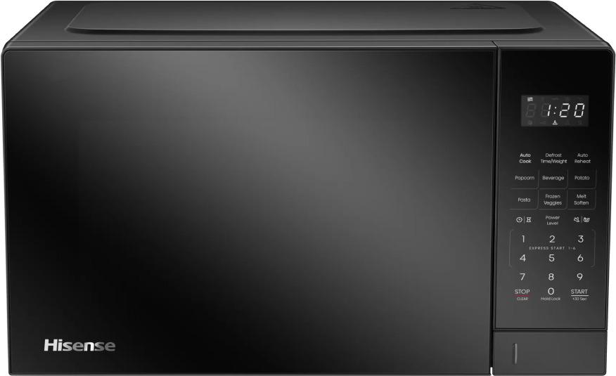 Hisense 34L Digital Microwave (H34MOBS17) - Image 4