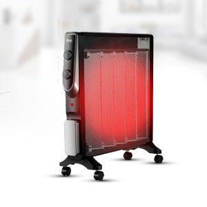 RAF Large Area Heater 5 Mica Fin