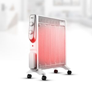 RAF Large Area Heater (Mica Fin)