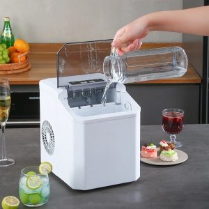 Sokany 03071 Ice Maker