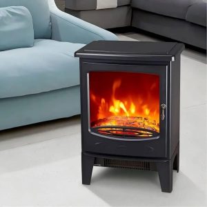 Condere Fireplace Heater ZR-8001