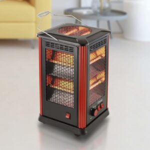 All Sides Quartz Heater