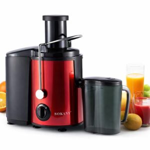 Sokany Juice Extractor