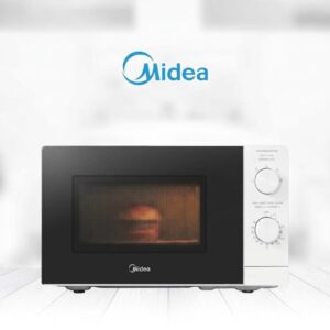 Media 20L Microwave Knobs