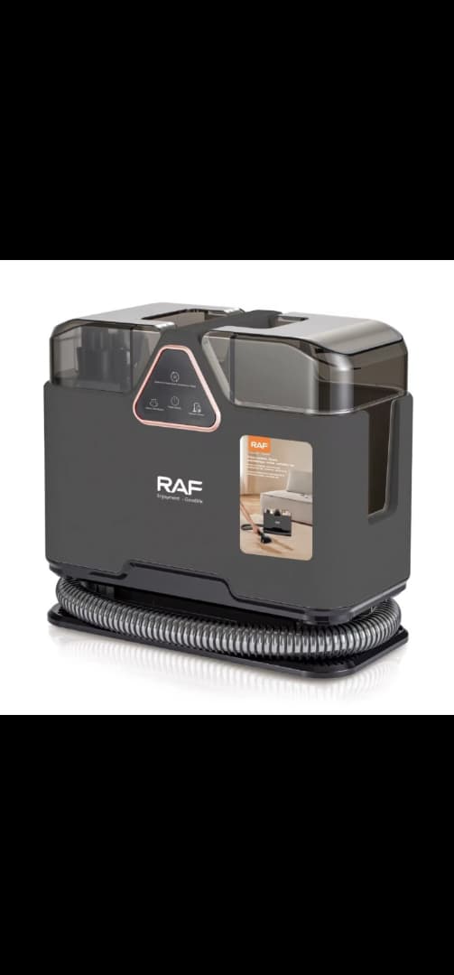 RAF Upholstery Stream Cleaner - Image 3