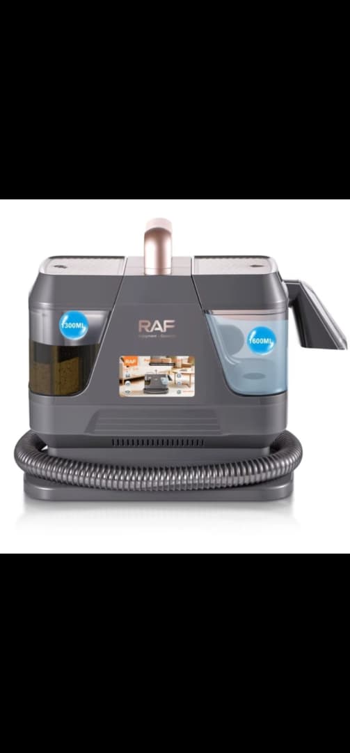 RAF Fabric Cleaner