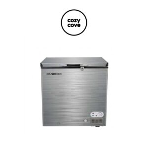 Ranboer 110L Solar DC Freezer